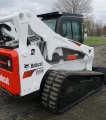 2016 BOBCAT T870 Skid Steer