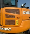 2020 Case CX80C excavator