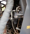 2016 Hamm H11I vibratory roller