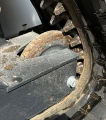 2022 Bobcat T76 tracked skid steer loader