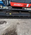 2018 Kubota KX080-4 Mini Excavator