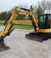 2018 Caterpillar 305.5E2 Mini Excavator