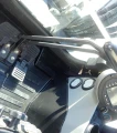 2015 Bobcat E35  mini excavator