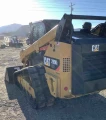 2019 Caterpillar 299D2 XHP Compact Track Loader