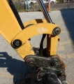 2018 Caterpillar 305E2 CR mini excavator