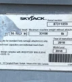 2018 Skyjack SJ1056 TH telehandler