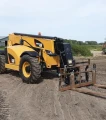 2016 Caterpillar TL943D 4x4x4 Telehandler
