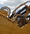 2006 Caterpillar 615C elevating scraper