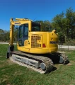 2016 KOMATSU PC138US LC-11
