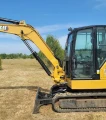 2019 Caterpillar 306CR  mini excavator