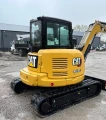 2018 Caterpillar 305.5E2 Mini Excavator