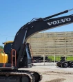 2020 Volvo EC160EL excavator