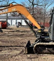2018 Case CX80C excavator