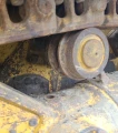 2008 Caterpillar 963D track loader