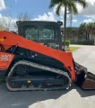 2018 Kubota SVL75-2 Compact Track Loader