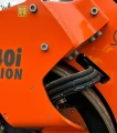 2021 Hamm HD 140i double drum vibratory roller
