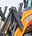2019 Case 580 Super N 4x4 Loader Backhoe
