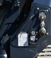 2022 JohnDeere 333G compact track loader
