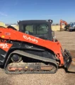 2022 Kubota SVL97-2 Compact Track Loader