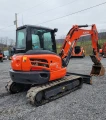 2020 KUBOTA KX057-4 MINI EXCAVATOR