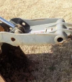 2016 Case CX55B mini excavator