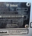 2020 Bobcat T650 tracked skid steer loader