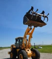 2015 Hyundai HL740XTD-9A Wheel Loader