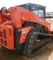 2014 Kubota SVL90-2 tracked skid steer loader