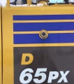 2017 Komatsu D65PX-18 Dozer