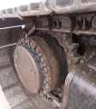 2011 Caterpillar 345D L excavator