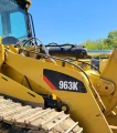 2018 Caterpillar 963K track loader