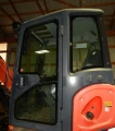 2016 Kubota KX057-4 mini excavator