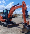 2020 Kubota KX057-4 mini excavator
