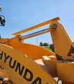 2015 Hyundai HL740XTD-9A Wheel Loader