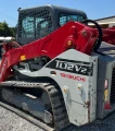 2016 Takeuchi TL12V2 tracked skid steer loader