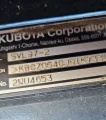 2022 Kubota SVL97-2 tracked skid steer loader