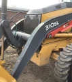 2015 John Deere 310SL 4x4 Loader Backhoe WExtendahoe, Compactor & Bucket