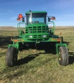 2015 John Deere W150 Swather