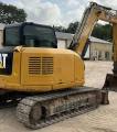 2016 Caterpillar 308E2 CR mini excavator