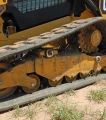 2019 Caterpillar 289D tracked skid steer loader