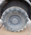 2018 Case 321F wheel loader