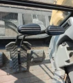 2018 Caterpillar 308E2 CRH2R mini excavator