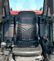 2016 Takeuchi TL12V2 tracked skid steer loader