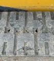 2019 John Deere 333G tracked skid steer loade