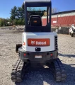 2018 Bobcat E26 Mini Excavator