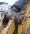2011 Caterpillar 345D L excavator