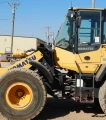 2014 Komatsu WA270-7 wheel loader