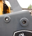 2021 John Deere 333G tracked skid steer loader