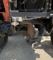 2011 Ditch Witch RT115 Quad vibratory cable plow
