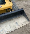 2022 Caterpillar 289D3 tracked skid steer loader